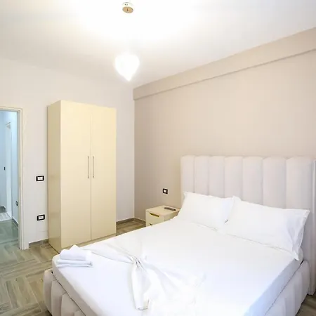 ホテル Stefa Vlorë