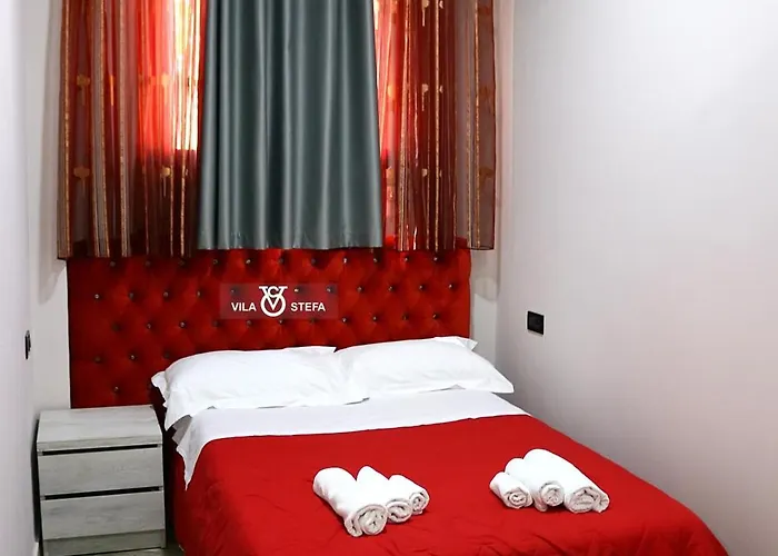 Stefa Hotel Wlora